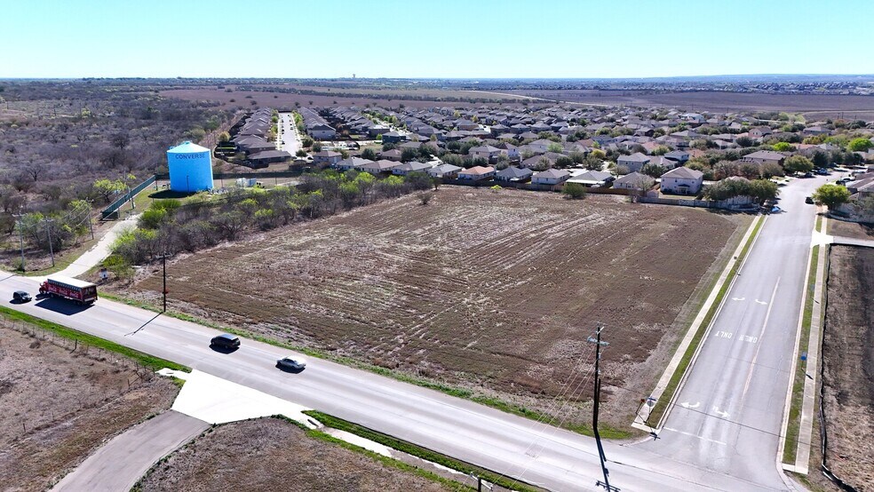 More Photos Of 1604 E Loop & Lower Seguin Rd, Converse Land For Lease