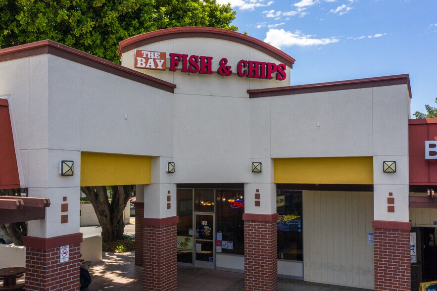 More Photos Of 802-844 W El Camino Real, Sunnyvale Unknown For Lease