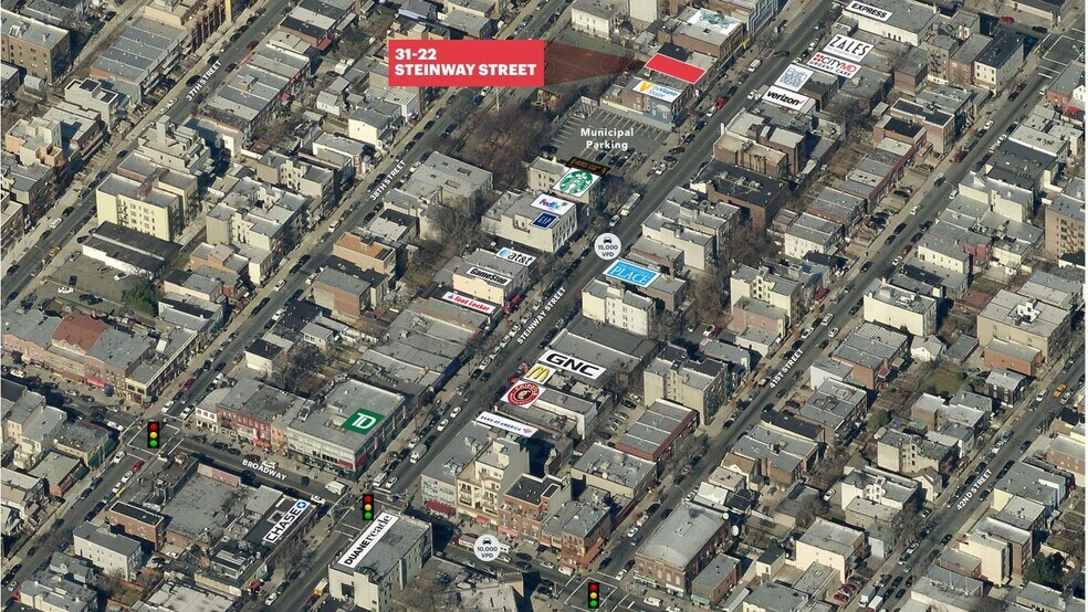 More Photos Of 31-22 Steinway St, Astoria Storefront Retail Office For Lease