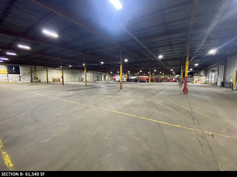 More Photos Of South Dickey St, Sparta Manufacturing For Lease
