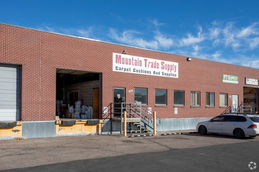 More Photos Of 2505-2595 W 8th Ave, Denver Warehouse For Lease