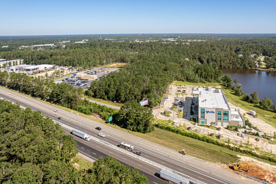 More Photos Of I-12 & Hwy 190, Covington Land For Sale