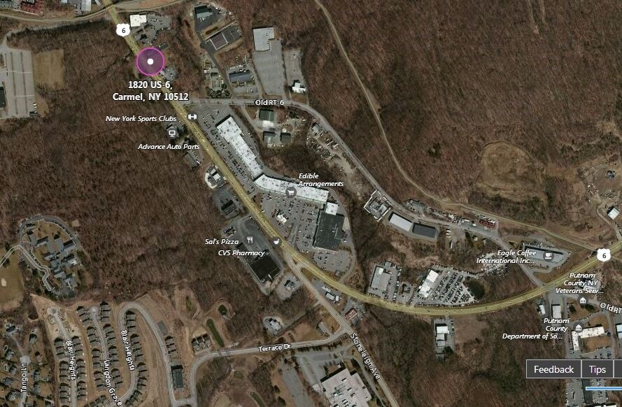 More Photos Of 1828 Us-6, Carmel Land For Sale