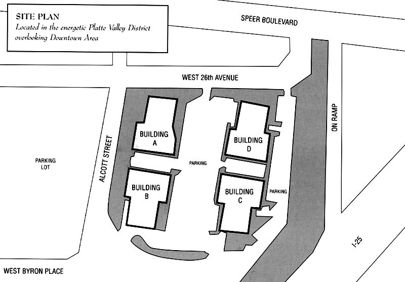 More Photos Of 2490 W 26th Ave, Denver Medical For Lease