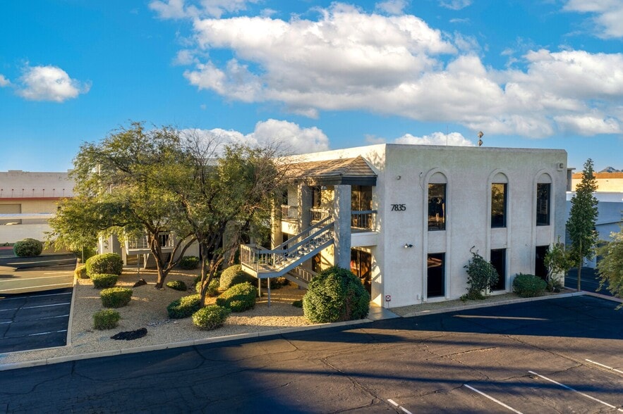 Primary Photo Of 7835 E Redfield Rd, Scottsdale Office For Lease