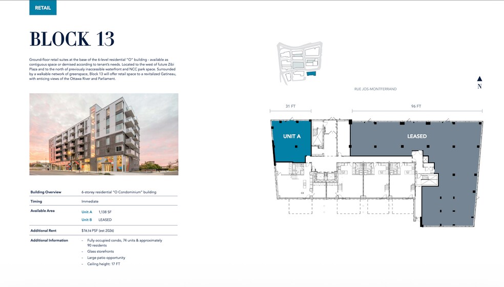 More Photos Of 40 Rue Jos-Montferrand, Gatineau Apartments For Lease