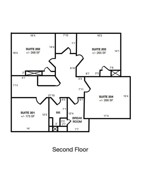 More Photos Of 500 William Joel, Bryan Office Residential For Lease