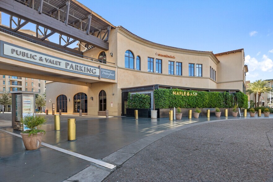 Primary Photo Of 7135 E Camelback Rd, Scottsdale Coworking Space