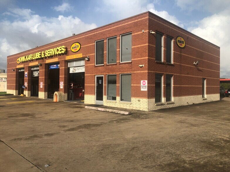 More Photos Of 12250 S Gessner Dr, Houston Auto Repair For Sale