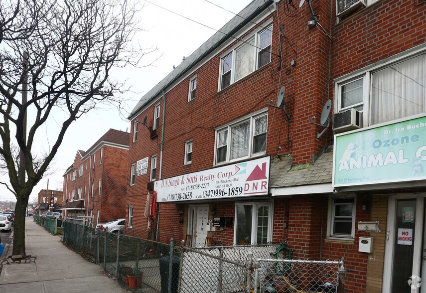 More Photos Of 11015 Rockaway Blvd, South Ozone Park Storefront Retail Residential For Lease