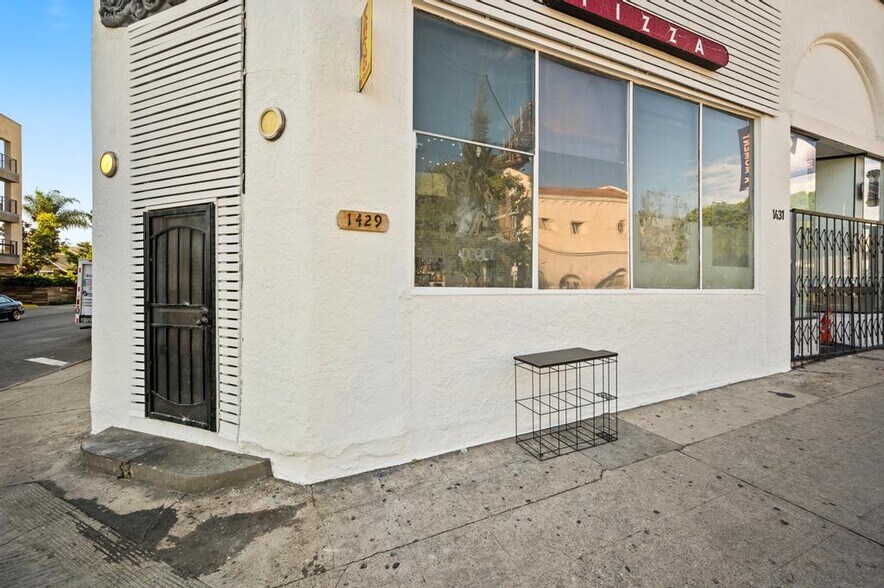 More Photos Of 1429-1445 N Highland Ave, Los Angeles Freestanding For Lease