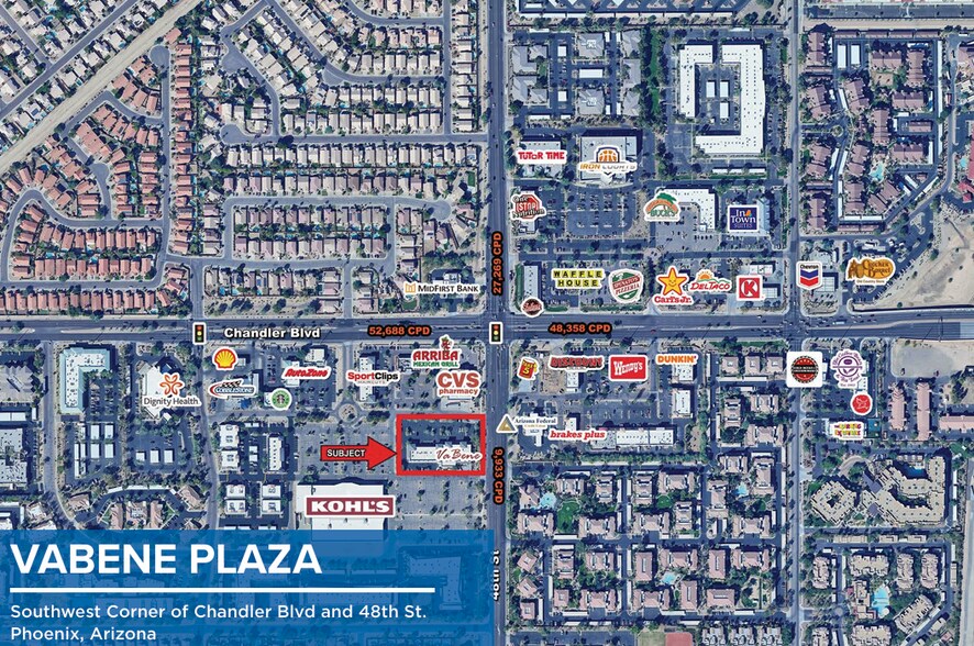 More Photos Of 4647 E Chandler Blvd, Phoenix Unknown For Lease