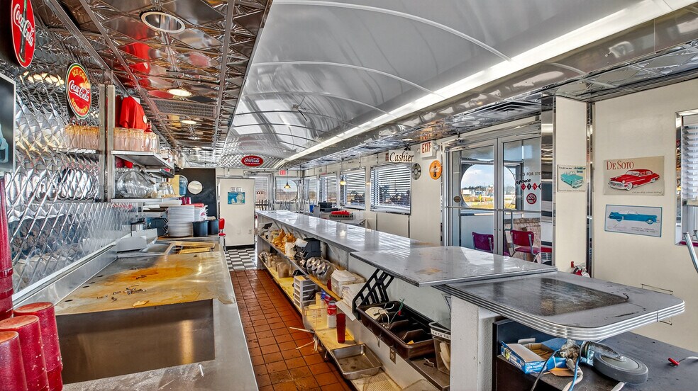 More Photos Of 12701 10th St, Osseo Restaurant For Sale