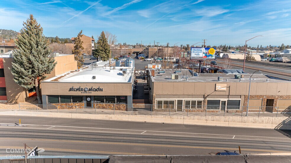 Primary Photo Of 24 NW Greenwood Ave, Bend Restaurant For Sale