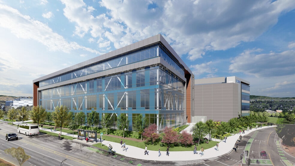 Primary Photo Of 2000 Trade Zone Blvd, San Jose Industrial For Lease