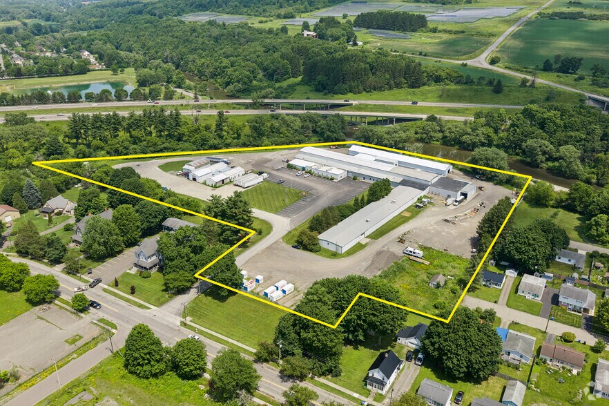 More Photos Of 44 River St, Cortland Manufacturing For Sale