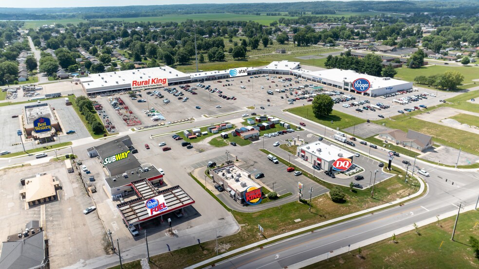 More Photos Of S. Ohio Street, Martinsville Land For Sale