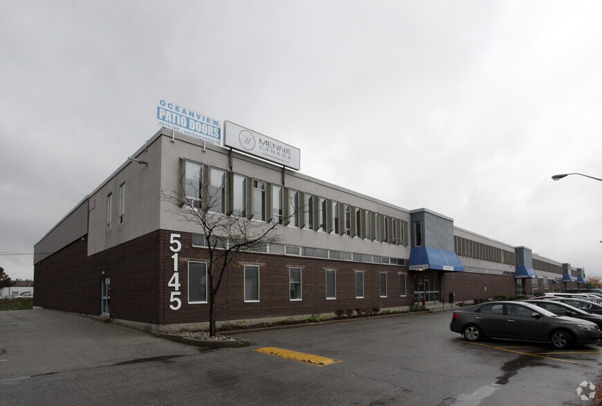 Primary Photo Of 5145 Steeles Ave W, Toronto Warehouse For Lease