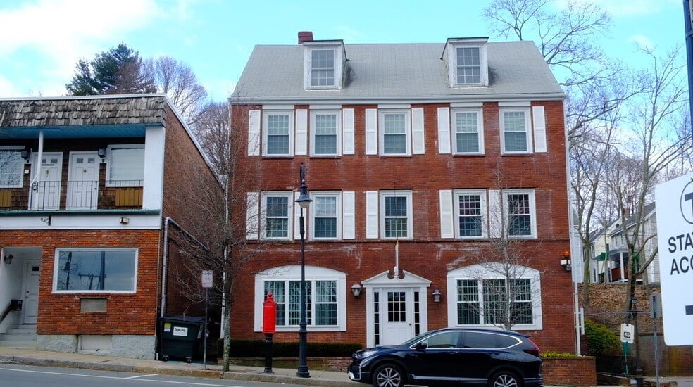 More Photos Of 65 Adams St, Milton Office For Lease