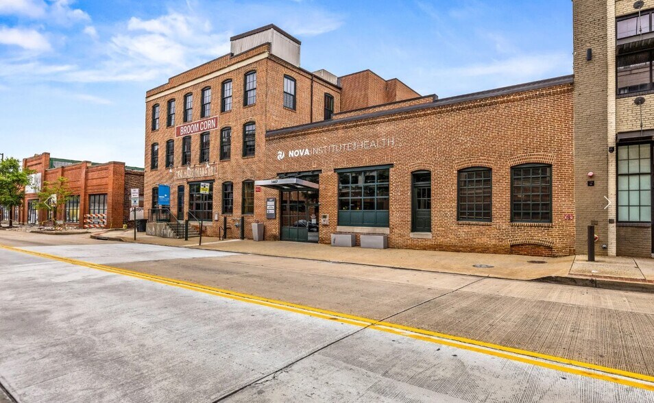 More Photos Of 1407 Fleet St, Baltimore Loft Creative Space For Lease