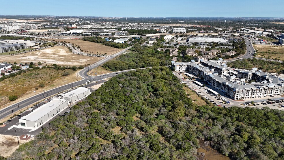 More Photos Of UTSA Boulevard At UTEX Blvd @ UTSA Blvd, San Antonio Land For Sale