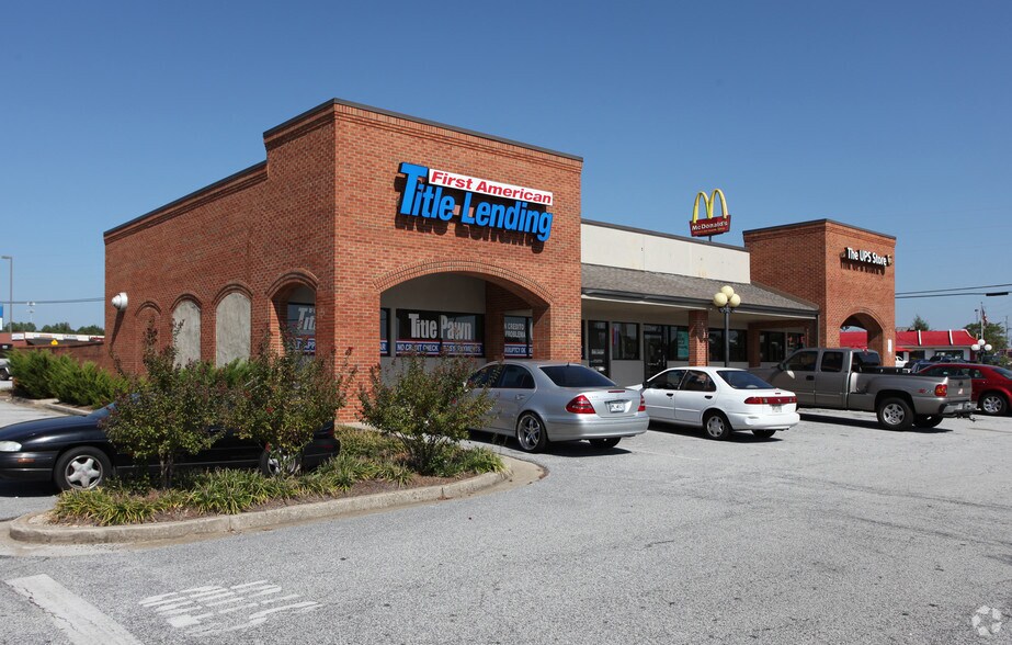 More Photos Of 875 Flat Shoals Rd SE, Conyers Unknown For Lease