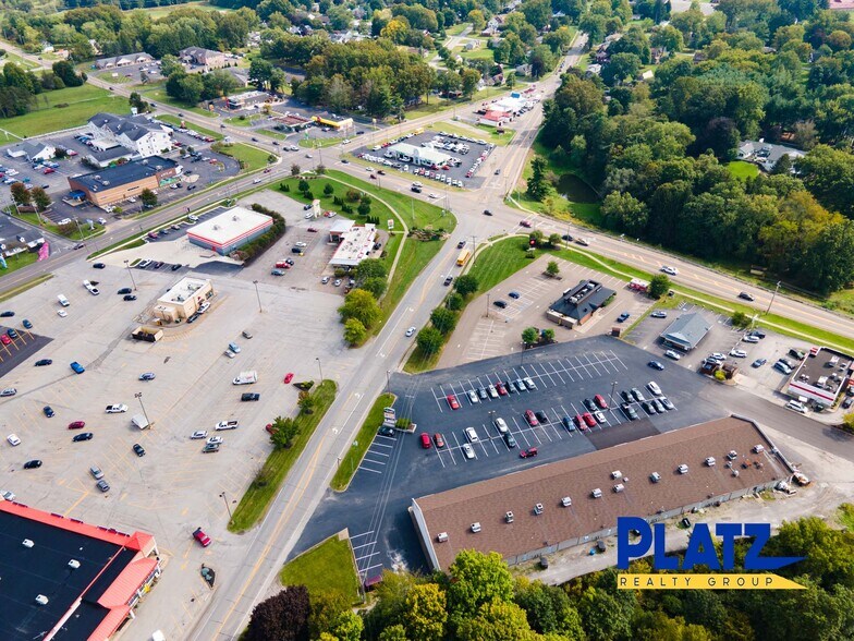 More Photos Of 919 Columbiana Canfield Rd, Columbiana Freestanding For Lease