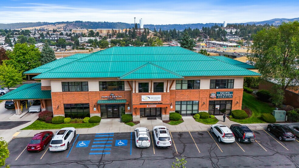 More Photos Of 12209 E Mission Ave, Spokane Medical For Lease