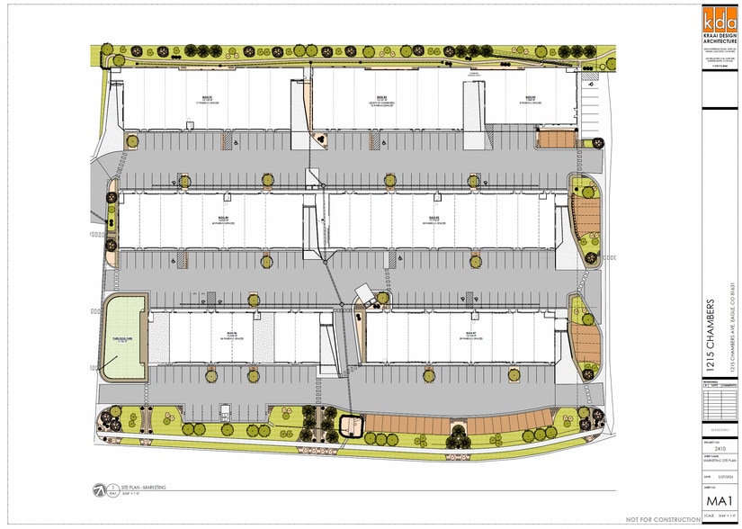 More Photos Of 1215 Chambers ave, Eagle Industrial For Lease