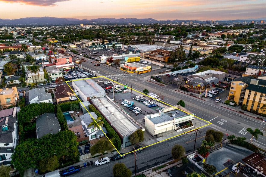 More Photos Of 2700 Lincoln Blvd, Santa Monica Land For Lease