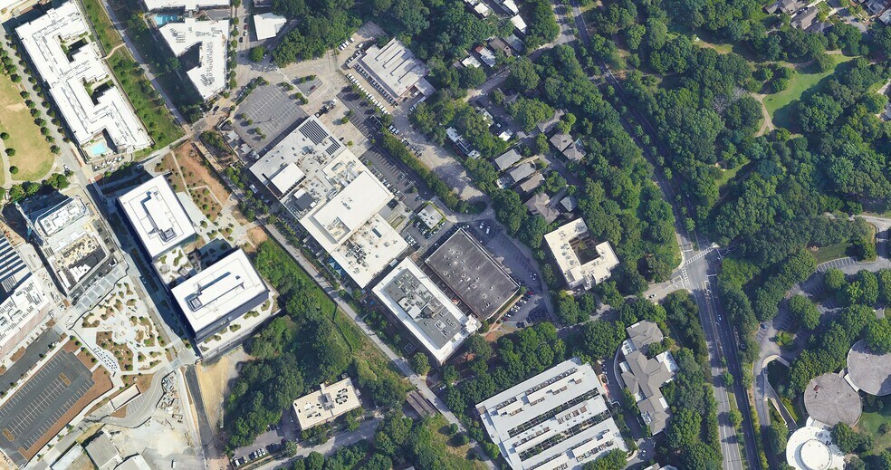 More Photos Of 820-828 Ralph McGill Blvd NE, Atlanta Multifamily For Sale