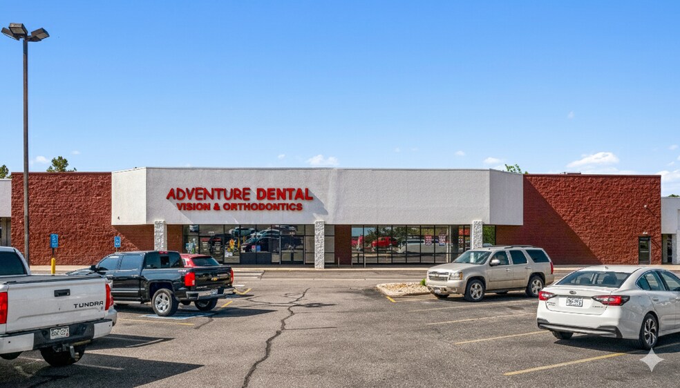 Primary Photo Of 15001-15293 E Mississippi Ave, Aurora Unknown For Lease