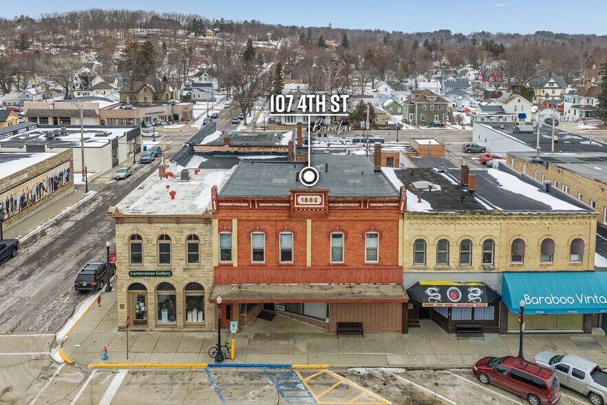 More Photos Of 107 4th St, Baraboo Office For Sale
