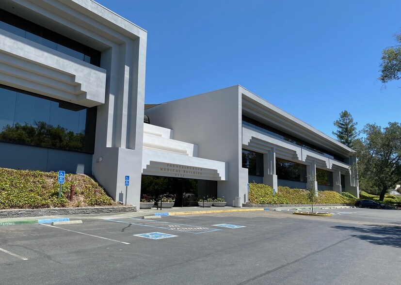 More Photos Of 3536 Mendocino Ave, Santa Rosa Medical For Lease