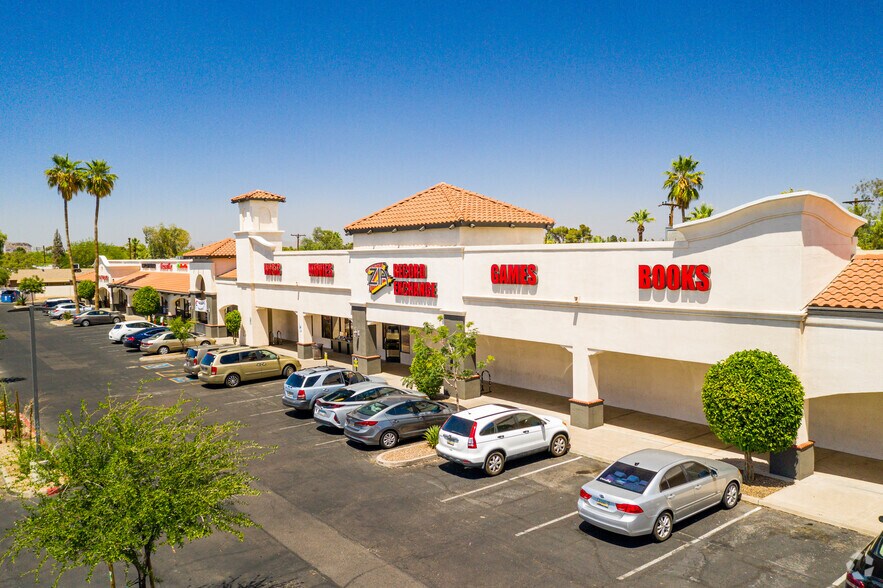 More Photos Of 3101-3227 S Mill Ave, Tempe Unknown For Lease