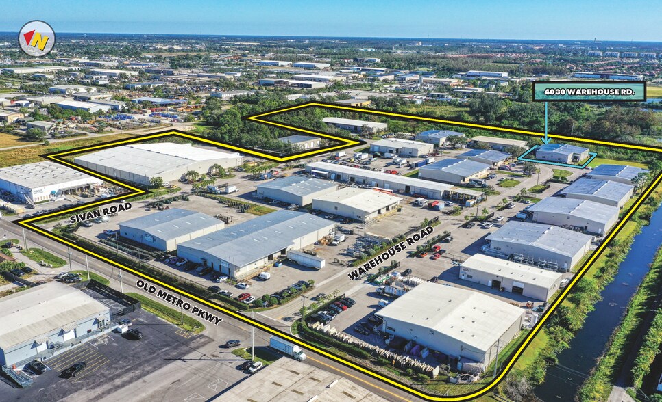 More Photos Of 4011 Sivan Rd, Fort Myers Unknown For Lease