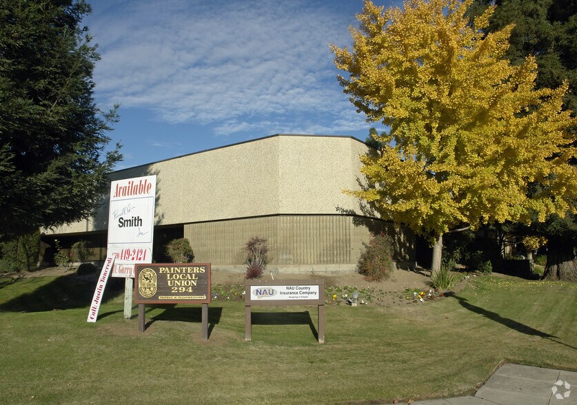 More Photos Of 4969 E Clinton, Fresno Office For Lease