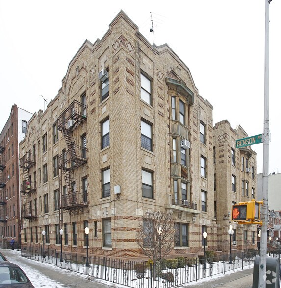 More Photos Of 8678 Bay Pky, Brooklyn Apartments For Sale