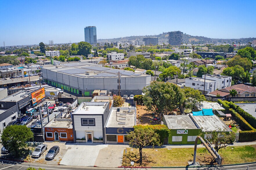 More Photos Of 8560 Venice Blvd, Los Angeles Storefront Retail Office For Sale