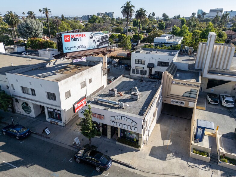 More Photos Of 2245-2251 Westwood Blvd, Los Angeles Storefront For Sale
