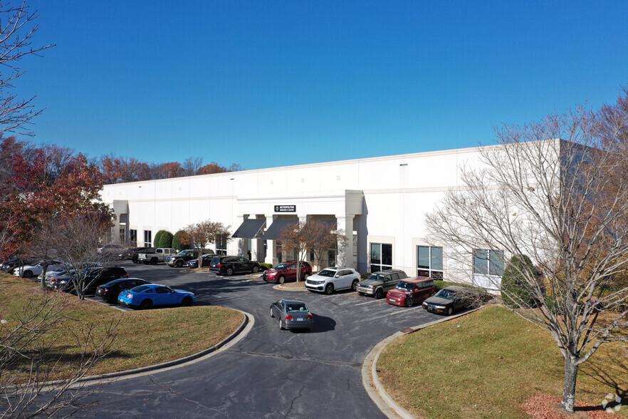 Primary Photo Of 4193 Eagle Hill Dr, High Point Warehouse For Lease