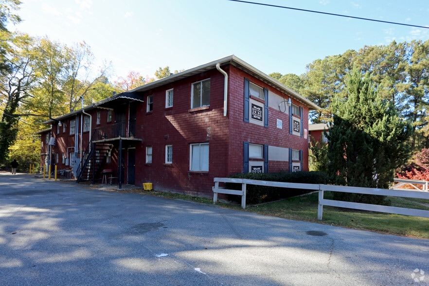 Primary Photo Of 2190 Verbena St, Atlanta Apartments For Sale