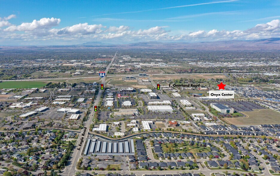 More Photos Of 3919-3999 E Overland Rd, Meridian Storefront For Lease