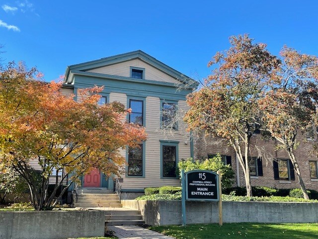 More Photos Of 115 Campbell St, Geneva Loft Creative Space For Lease