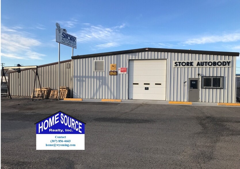 Primary Photo Of 841 Miniweb Ave, Riverton Specialty For Sale