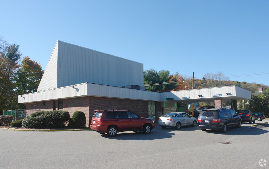 Primary Photo Of 860 S Main St, Bradford Freestanding For Sale