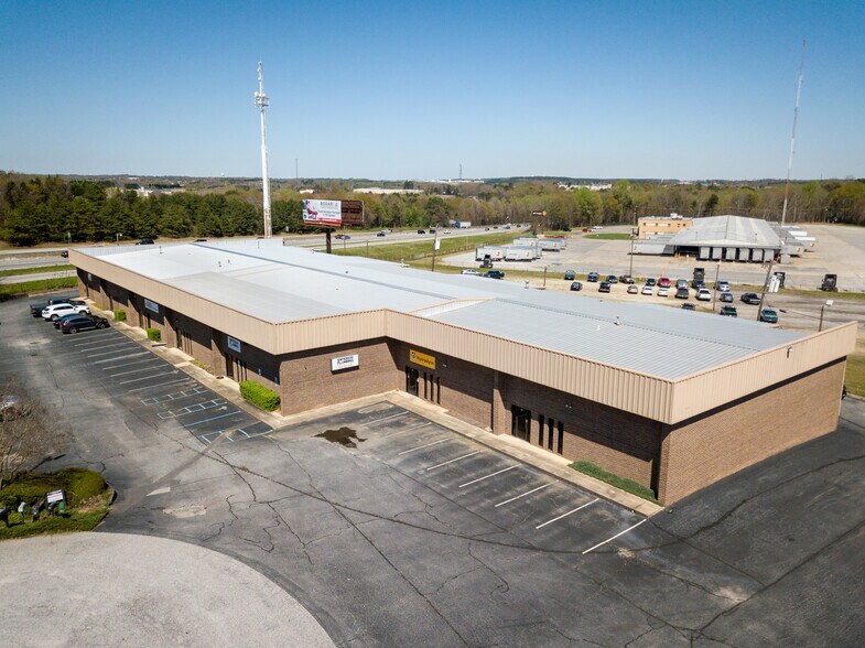 Primary Photo Of 26-38 Boland Ct, Greenville Flex For Lease