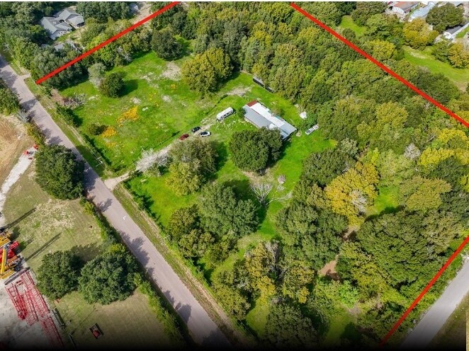 More Photos Of 627 Fellows Rd, Houston Land For Sale