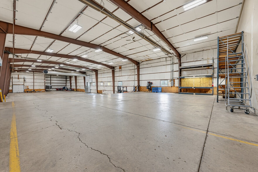 More Photos Of 104 Cedar Ave S, Watkins Warehouse For Sale