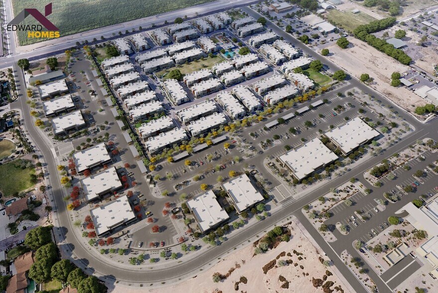 More Photos Of SEC of Melrose & Rome - 10 Medical/Office Condos, Gilbert Medical For Sale